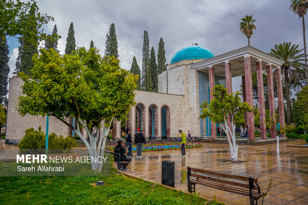 امیری: مدیریت سعدیه و حافظیه هیأت امنایی می‌شوند
