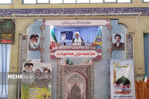 امینی: هفته دولت فرصتی برای تبیین دستاوردهای نظام است 