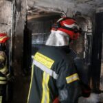 انفجار گاز در منزل مسکونی شهرک اندیشه میانه یک مصدوم برجا گذاشت