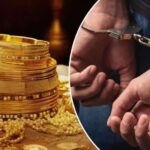 انهدام باند سارقان طلافروشی‌ها در خراسان جنوبی