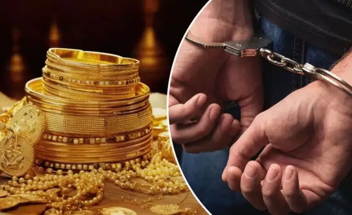 انهدام باند سارقان طلافروشی‌ها در خراسان جنوبی