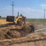 اهدای یک حلقه چاه تامین آب شرب روستای دشته قهاوند را پایدار کرد