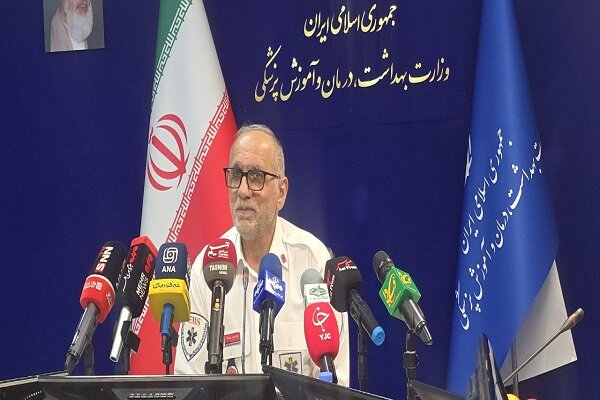 اورژانس کشور با ۳۵۲۳ پایگاه در خدمت مردم