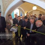 اولین بوتیک هتل سنتی در دزفول به بهره برداری رسید