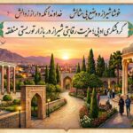 ایجاد مسیر بین‌المللی گردشگری ادبی؛ از قونیه تا شیراز با مولانا و حافظ
