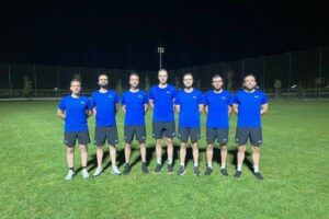 برادران حیدری در فهرست داوران نخبه قاره کهن ماندگار شدند