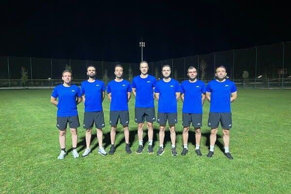 برادران حیدری در فهرست داوران نخبه قاره کهن ماندگار شدند