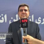 برزا: ایستگاه راه‌آهن رباط‌کریم در ۴۵ روز بهسازی شد
