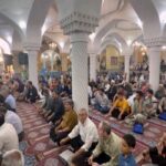 برگزاری بزرگترین مولودی‌خوانی کشور در مسجد جامع سنندج