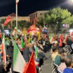 برگزاری صد و هفتاد و دومین اجتماع شبانه مردم تبریز در بیعت با رهبری