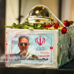برگزاری مراسم یادبود شهید امیر خلبان مجید کاظمی در شیراز