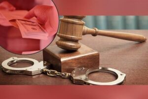 بشری: یکی از بخشداران رضوانشهر به جرم اخذ رشوه دستگیر شد