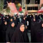 بعثت خیابانی شهرکردی‌ها در موج ۱۵۹