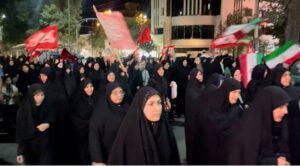 بعثت خیابانی شهرکردی‌ها در موج ۱۵۹