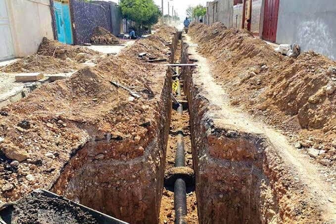 بوی نامطبوع فاضلاب در غرب کرمان؛ بالاآمدن آبهای زیر زمینی زیر پوست شهر بوی نامطبوع فاضلاب در غرب کرمان؛ بالاآمدن آبهای زیر زمینی زیر پوست شهر