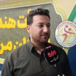 بیات: مرکزی در جمع ۱۰ هیئت برتر هندبال کشور قرار گرفت