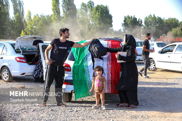 بیش از ۴ هزار و ۷۰۰ سفر برای انتقال زائران اربعین از تهران انجام شد