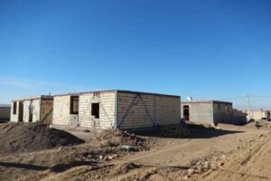 تأمین ۷۸ هکتار زمین برای توسعه مسکن روستایی در استان سمنان