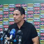 تارتار: پرسپولیس در نیمه اول همان تیمی بود که می‌خواستم