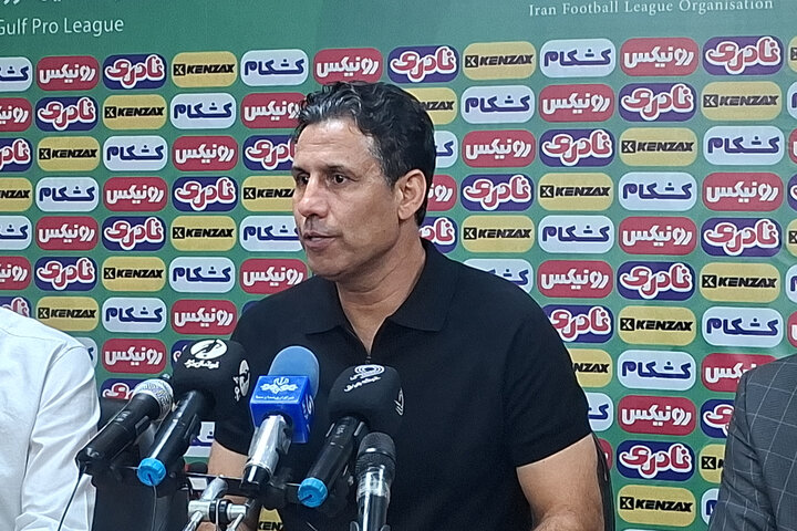 تارتار: پرسپولیس در نیمه اول همان تیمی بود که می‌خواستم
