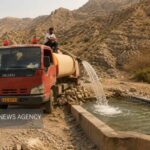تامین آب حیات وحش بوشهر با مشارکت مردم؛ وقتی آب نذر زندگی می‌شود