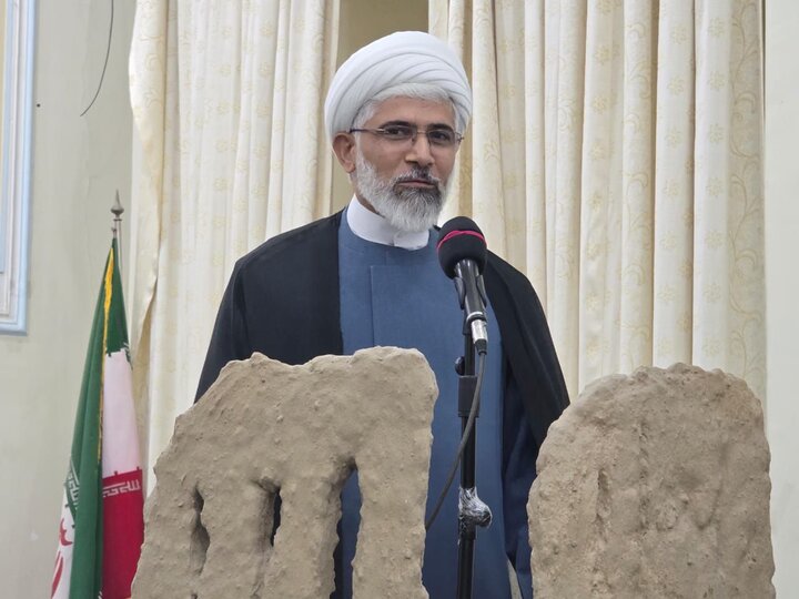  تاکید بر صیانت از حقوق عامه در اولویت برنامه‌های قضایی میناب