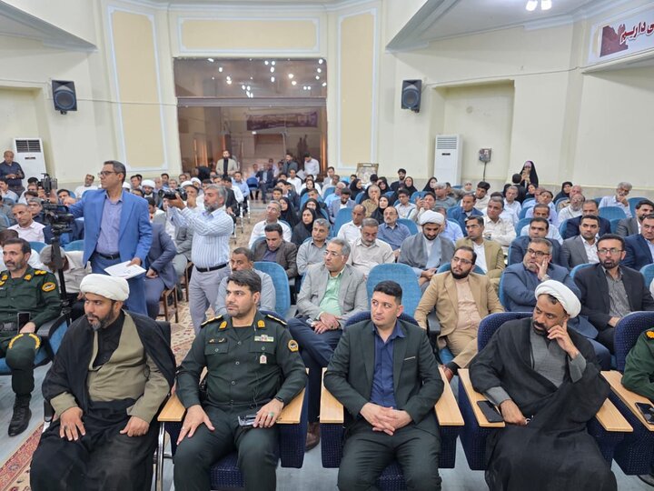  تاکید بر صیانت از حقوق عامه در اولویت برنامه‌های قضایی میناب