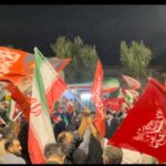 تبریز در شب ۱۶۸ به خونخواهی شهدای میناب به پا خاست
