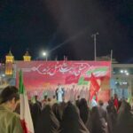 تبریز همچنان پای کار ایران؛ صد و هفتاد و چهارمین اجتماع شبانه