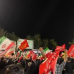 تبریزی‌ها برای صدوشصت‌ودومین شب پای عهد خود با رهبری ایستادند