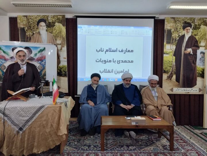 تبیین معارف اسلام ناب نیازمند تربیت نیروهای فکری و میدانی است