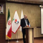 تجلیل از خانواده های شهدای جنگ تحمیلی ۱۲ روزه در تبریز