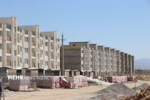 تحویل ۴۳۰ واحد مسکن ملی به متقاضیان در کاشان