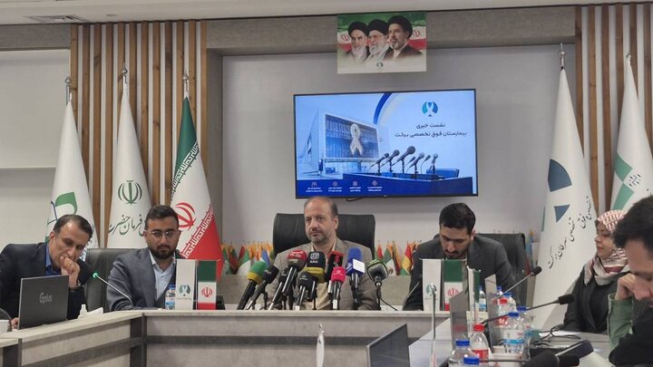 تخفیف ۹۰ درصدی خدمات درمانی به دهک‌های پایین در بیمارستان برکت