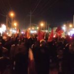 تداوم اجتماع مردمی ماسال در تجدید بیعت با رهبر معظم انقلاب