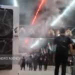 تداوم فعالیت موکب‌ها در بخش عراقی شلمچه