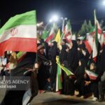 تداوم میدان‌داری کرمانی‌ها در شب‌های اقتدار ملی