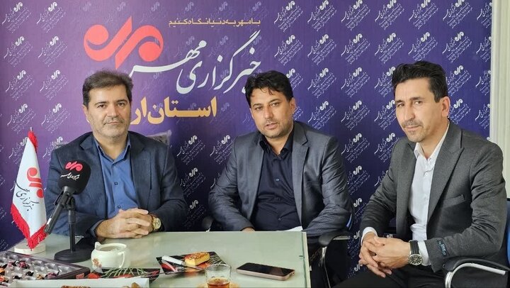 تدوین برنامه منسجم برای اتمام پروژههای نیمهتمام در استان اردبیل تدوین برنامه منسجم برای اتمام پروژههای نیمهتمام در استان اردبیل