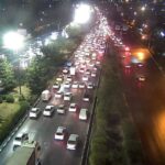 ترافیک در چند مسیر اصلی مشهد؛ رانندگان از مسیرهای جایگزین استفاده کنند
