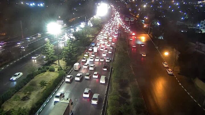 ترافیک در چند مسیر اصلی مشهد؛ رانندگان از مسیرهای جایگزین استفاده کنند