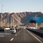 ترافیک سنگین در محورهای ارتباطی ایلام