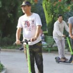 تردد اسکوترهای برقی در معابر اصفهان ممنوع شد