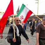 تردد بیش از ۱۸۵ هزار زائر از مرز مهران طی روز گذشته