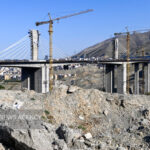 تعهد دولت روی کاغذ ماند/ پل B1 کرج در خطر ریزش
