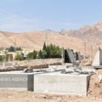 تقاطع غیرهمسطح بیمارستان ۱۵ خرداد مهدیشهر به پیشرفت ۳۸ درصدی رسید