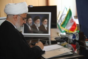 تقدیر مدیرکل تبلیغات اسلامی فارس از خادمان شعائر حسینی