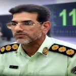 تقویت ناوگان خودرویی نیروی انتظامی شهرستان تازه‌تأسیس «معمولان»