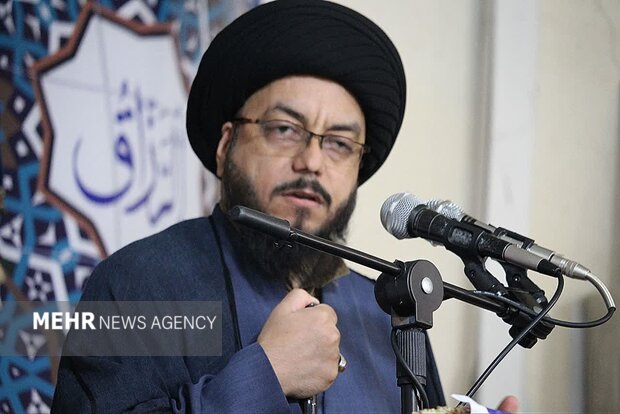 توان موشکی ما به حدی رسیده که هرنقطه‌ای از مواضع دشمن هدف قرار می‌گیرد