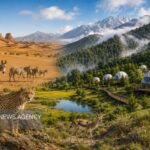 توسعه هتلینگ و تبدیل مناطق طبیعی استان سمنان به اکوپارک‌های اقتصادی