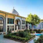 تکیه معاون‌الملک کرمانشاه دیجیتالی معرفی می‌شود